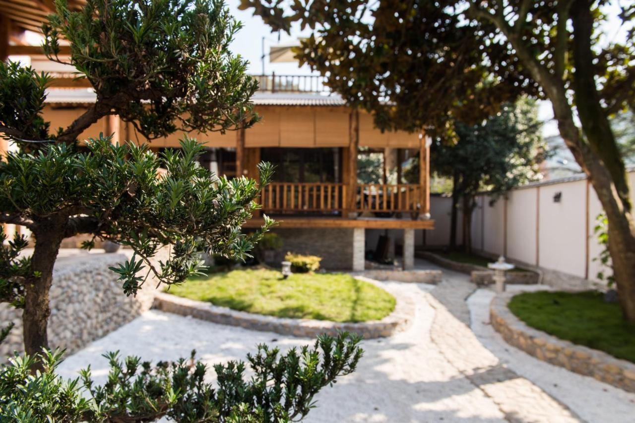 Mogan Mingtai Villa Huzhou Exterior photo