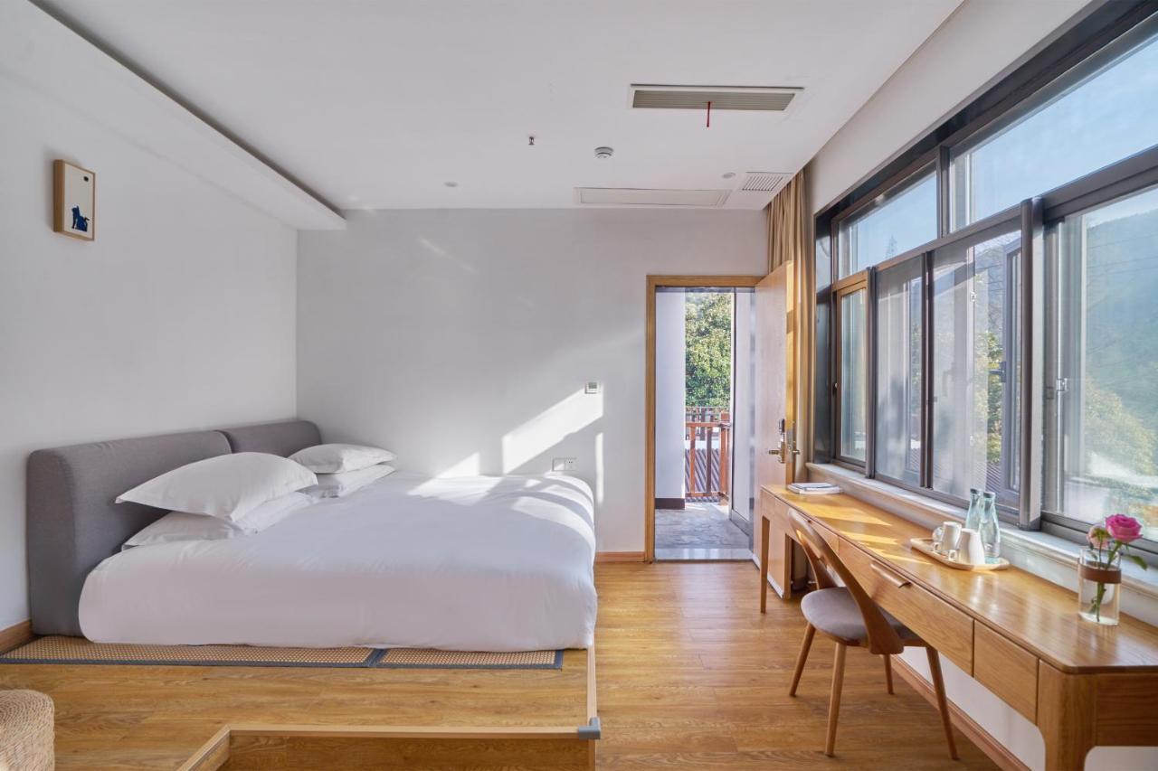 Mogan Mingtai Villa Huzhou Exterior photo