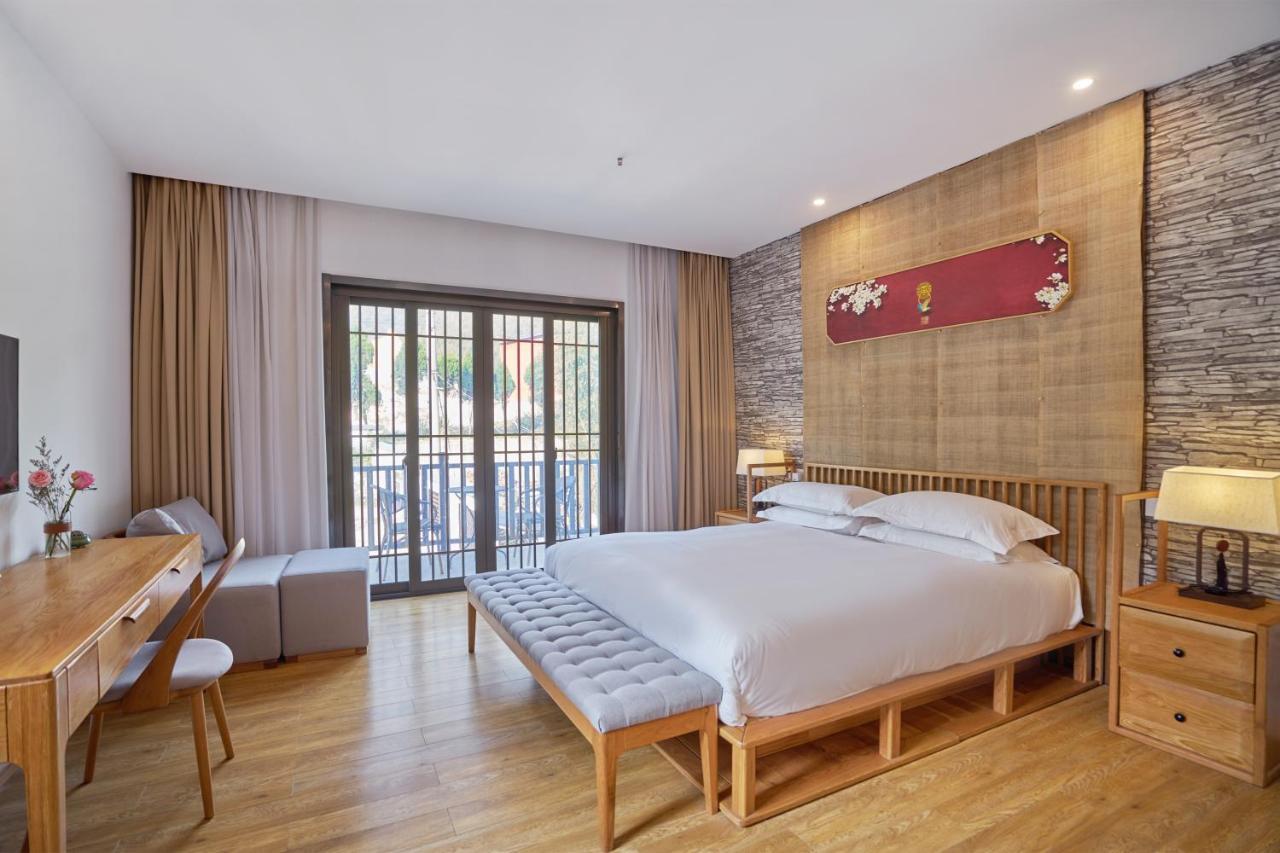 Mogan Mingtai Villa Huzhou Exterior photo