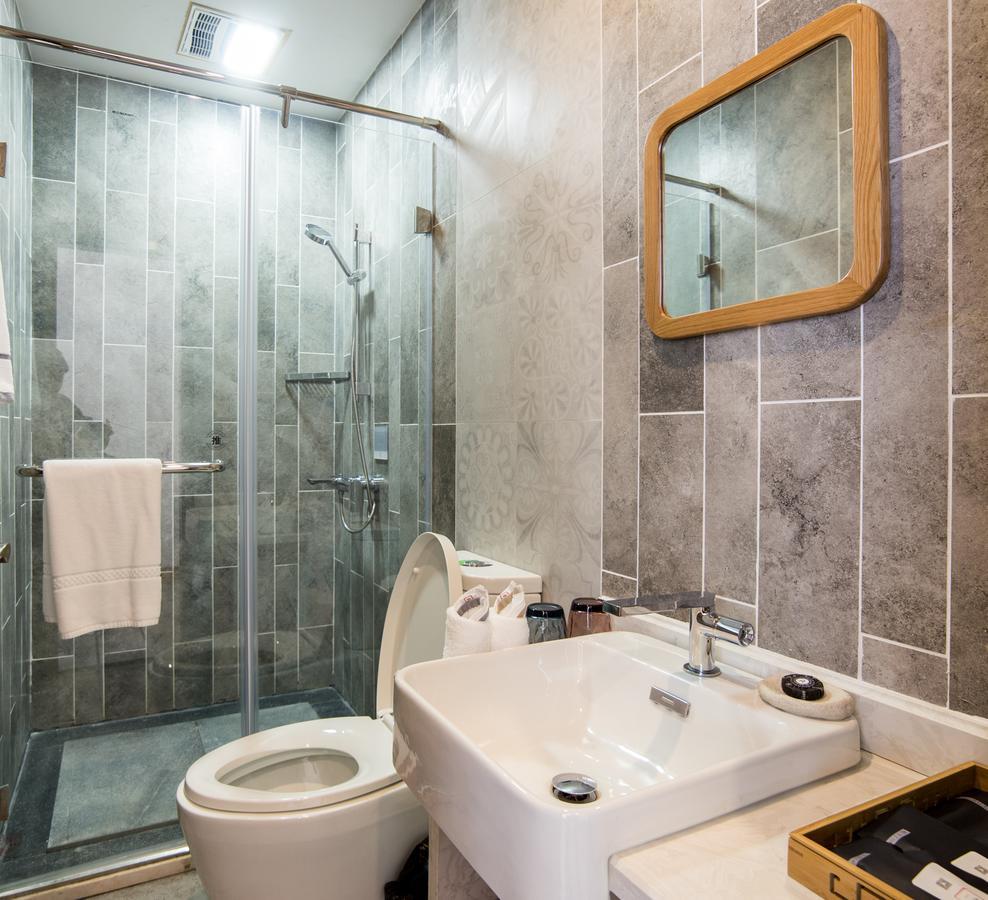 Mogan Mingtai Villa Huzhou Exterior photo